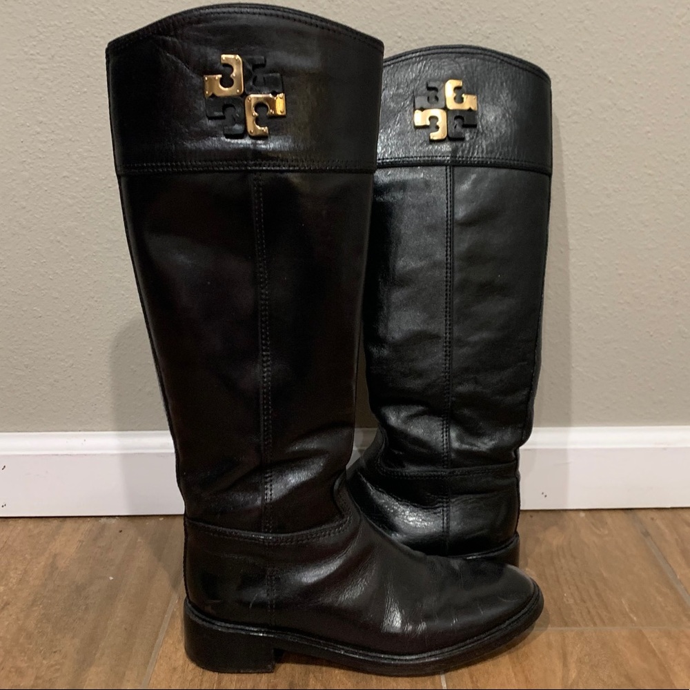 Tory Burch Boots